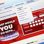website for lottery